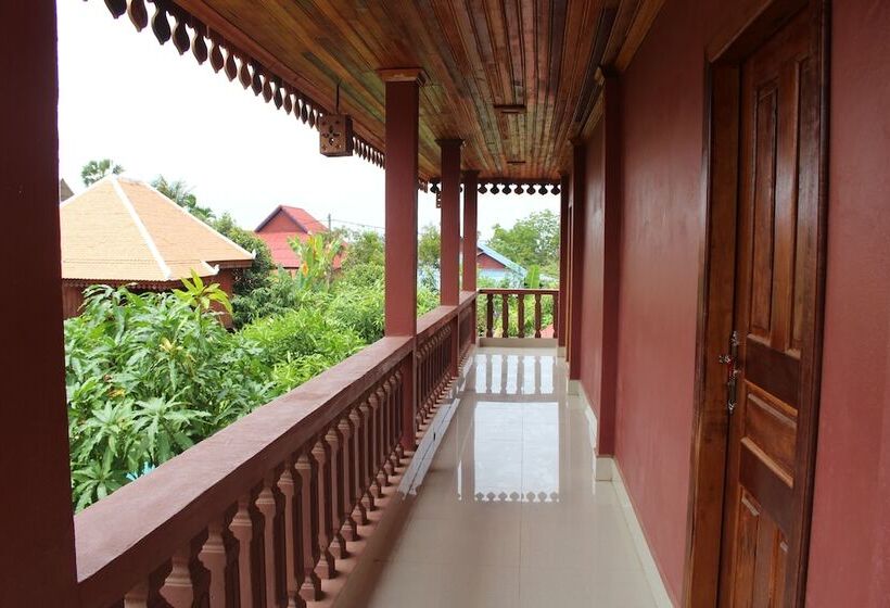 בית מלון כפרי Angkor Rest Villa
