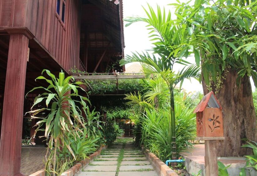 בית מלון כפרי Angkor Rest Villa
