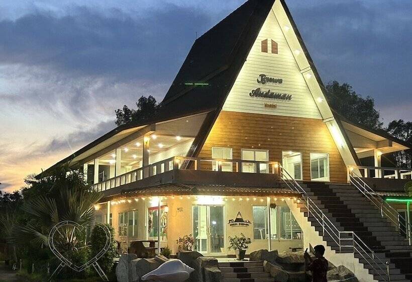 فندق Brown Andaman  Krabi