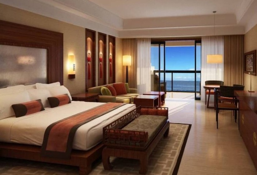 فندق Hainan Qizi Bay New Century Resort