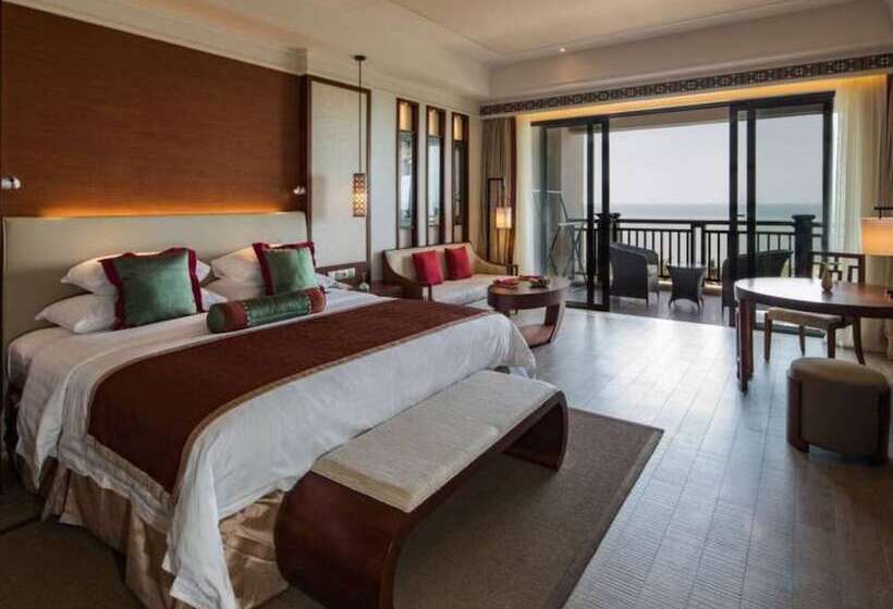 فندق Hainan Qizi Bay New Century Resort