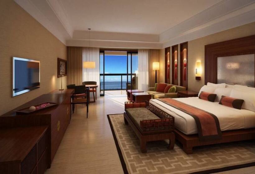 فندق Hainan Qizi Bay New Century Resort