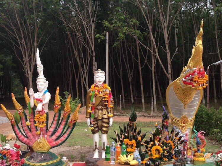 هتل Kanyaphat Gardenview Resort