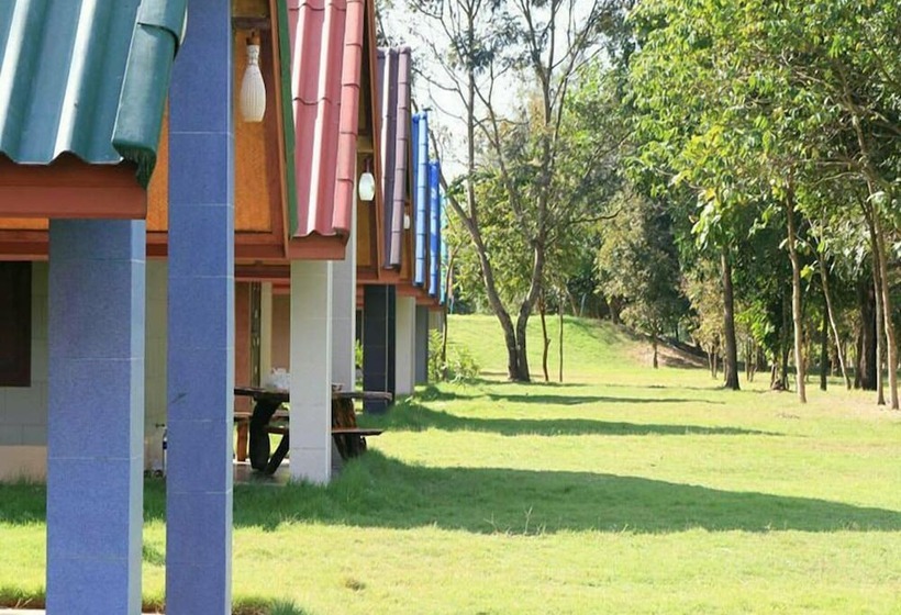 هتل Matharak Resort Kaeng Hin Poeng