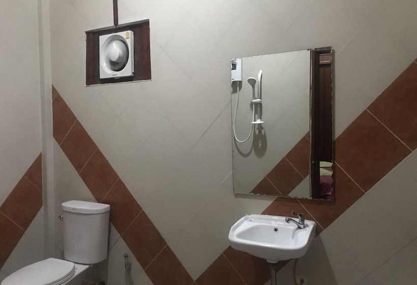 هتل Matharak Resort Kaeng Hin Poeng
