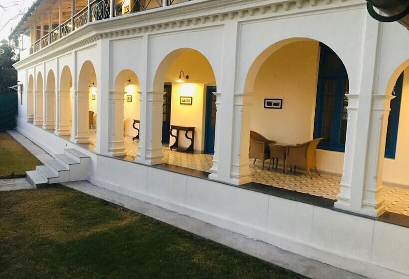 בית מלון כפרי Pine Retreat