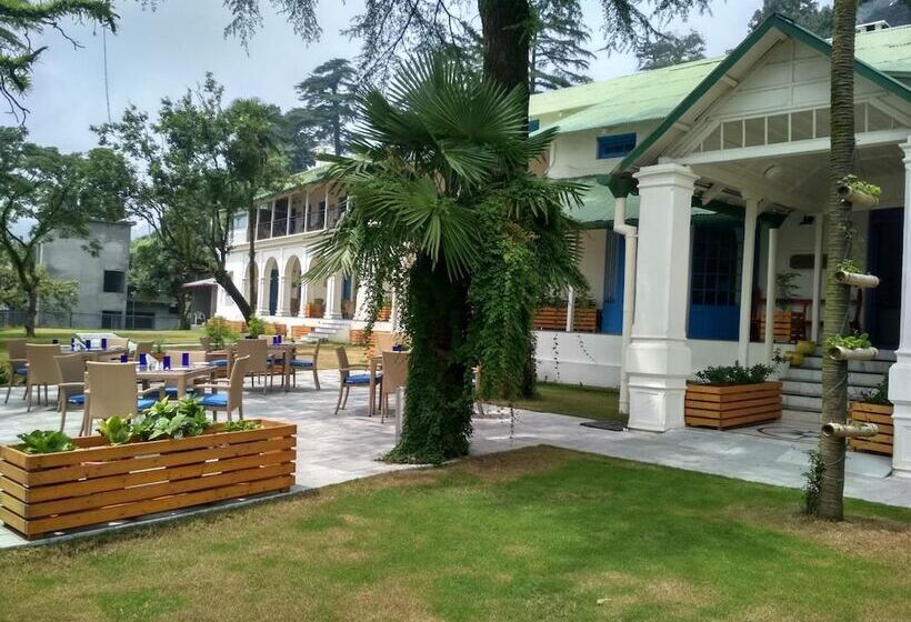 בית מלון כפרי Pine Retreat