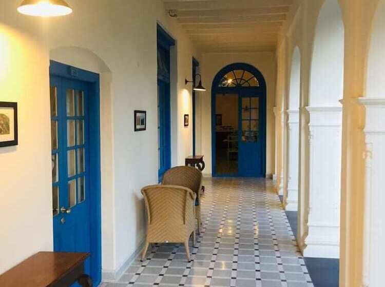 בית מלון כפרי Pine Retreat