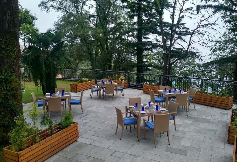 בית מלון כפרי Pine Retreat