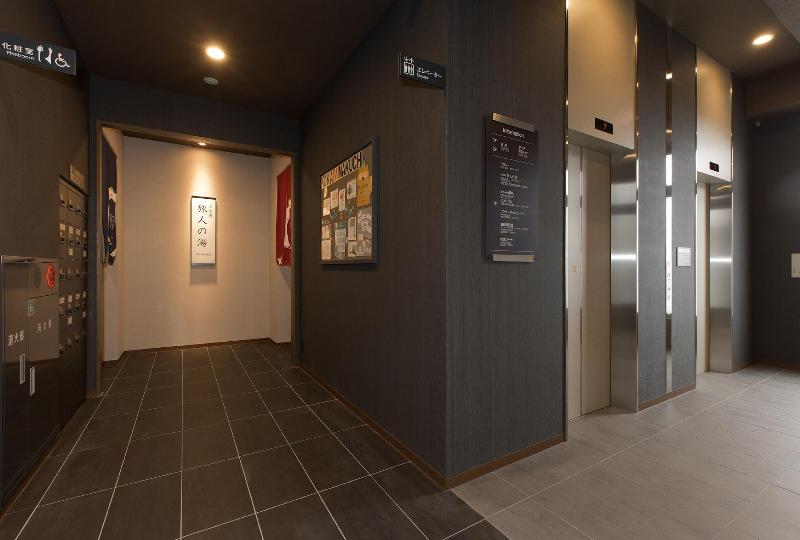 فندق Route Inn Koka Minakuchi  Kokudo 1 Gou