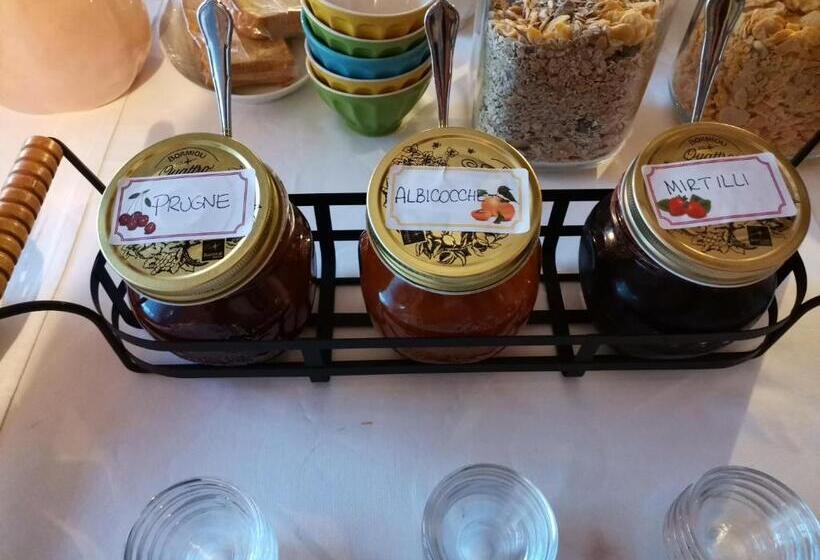 乡村酒店  Cascina San Bernardo
