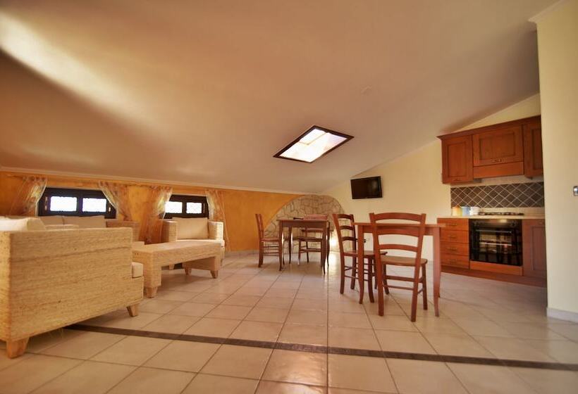 فندق ريفى La Gioiosa Agriturismo