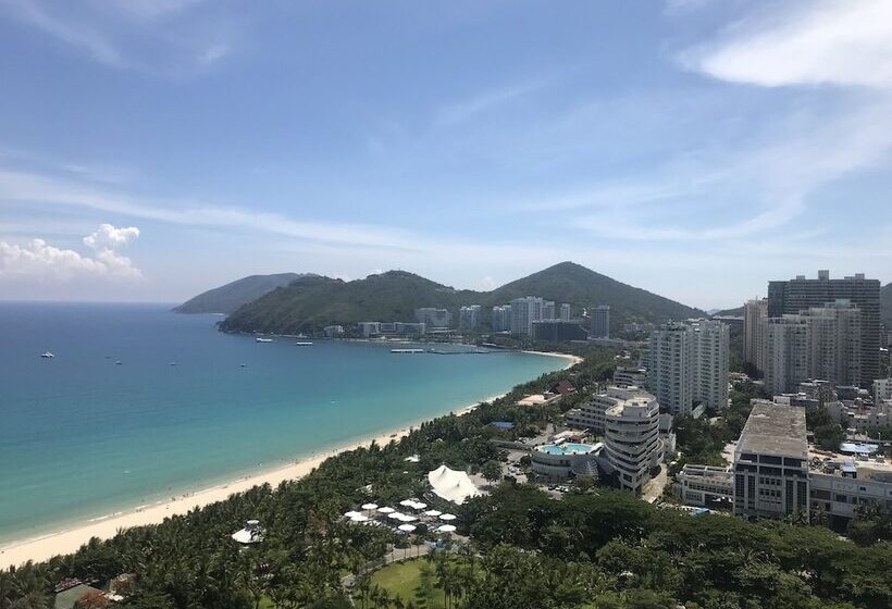 فندق Sanya Dadonghai Seaview