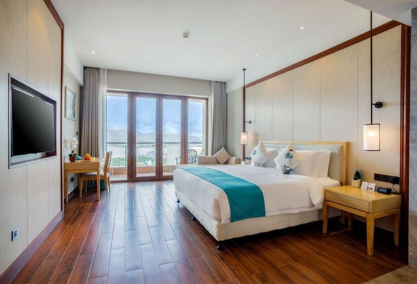 فندق Sanya Dadonghai Seaview