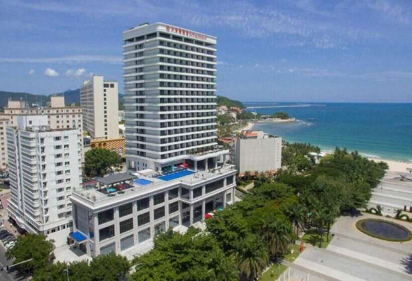 فندق Sanya Dadonghai Seaview