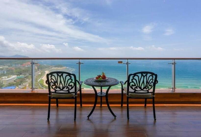فندق Sanya Dadonghai Seaview