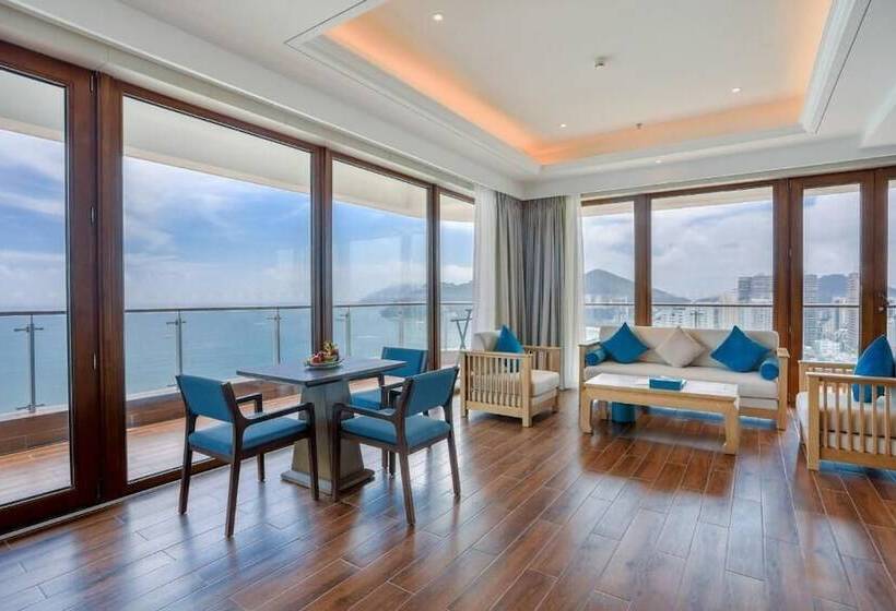 فندق Sanya Dadonghai Seaview