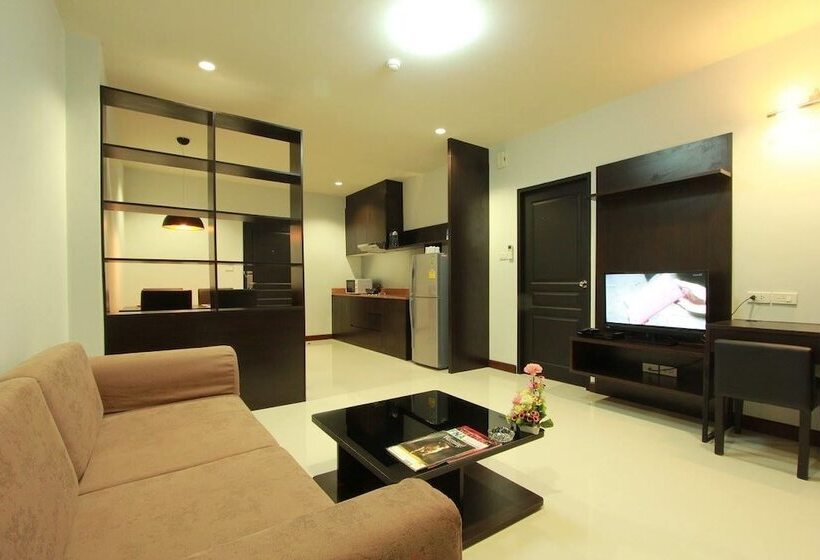 هتل The Park 304