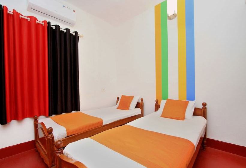 酒店 Trippers Stay By Oyo Rooms
