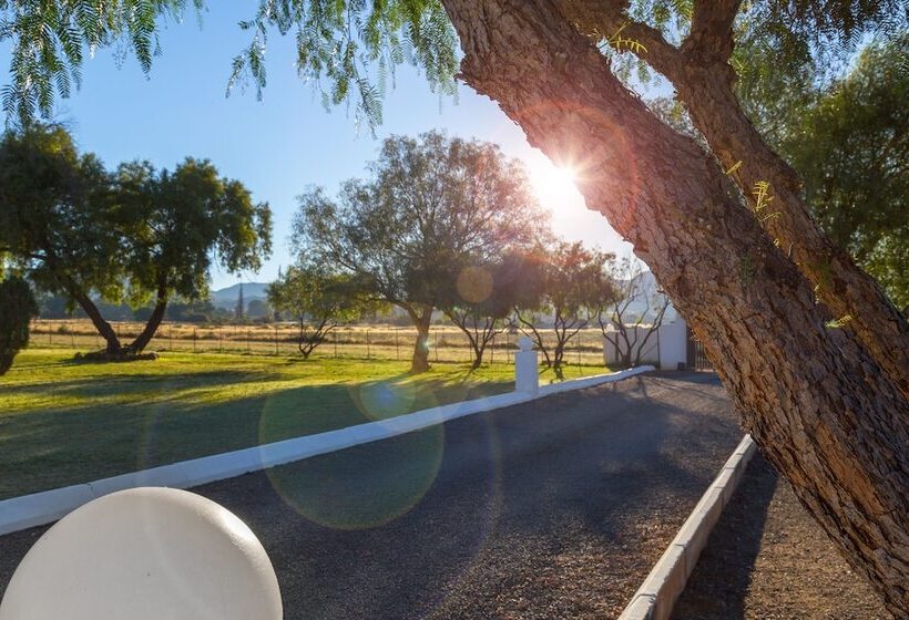 פנסיון Bethulie Guest Farm