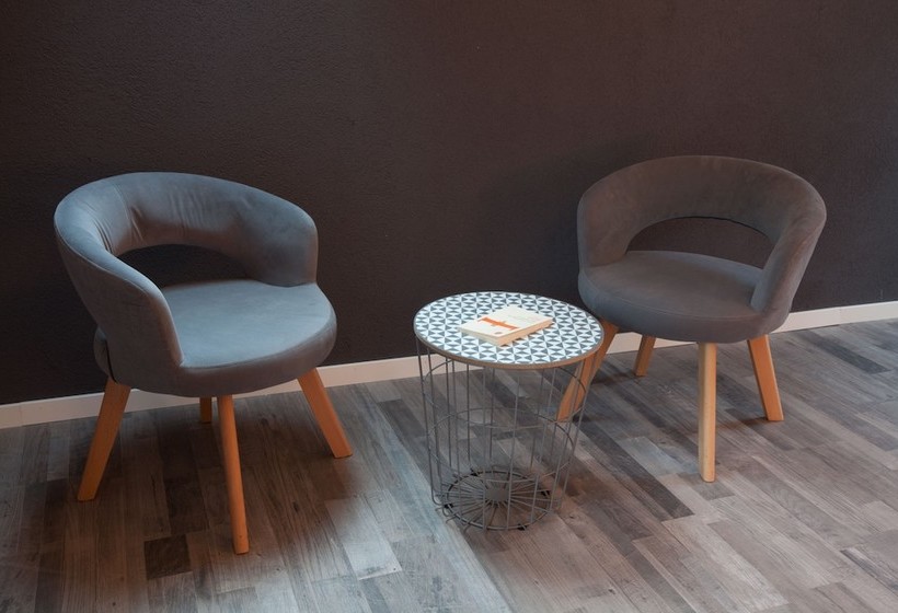 פנסיון Chambres D'hôtes Les Houes