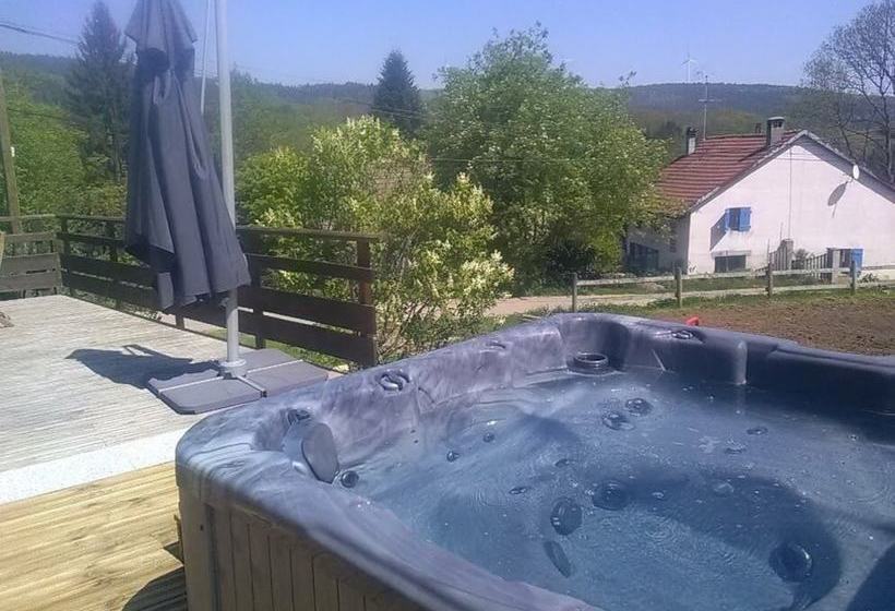 פנסיון Chambres D'hôtes Les Houes