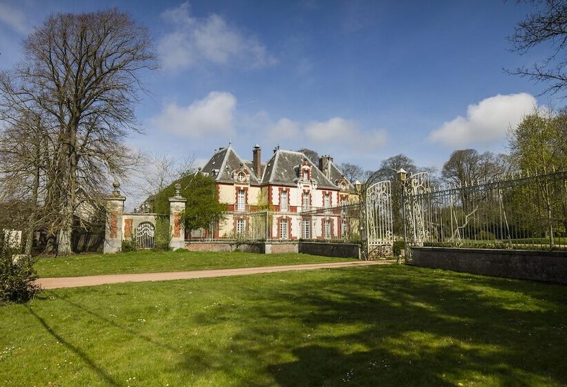 膳宿费 Chateau Des Lys