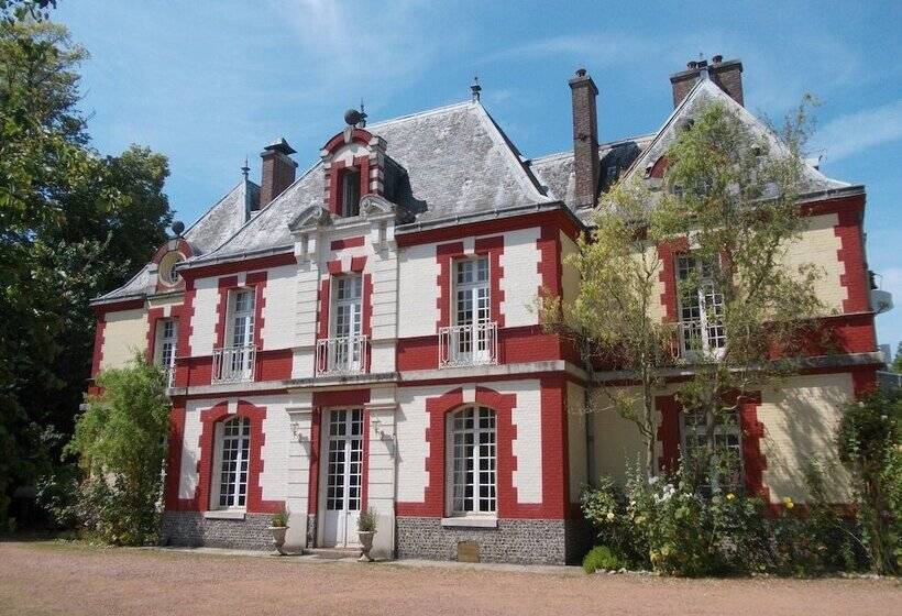 膳宿费 Chateau Des Lys