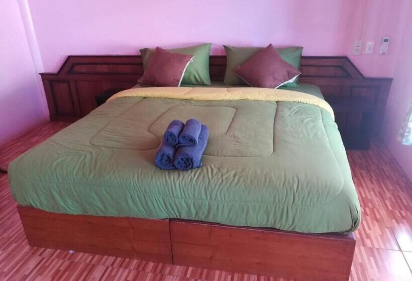 펜션 Chomlay Room & Restaurant