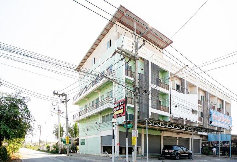 پانسیون Freesia Guesthouse Klong Luang