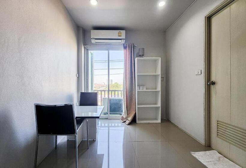 پانسیون Freesia Guesthouse Klong Luang