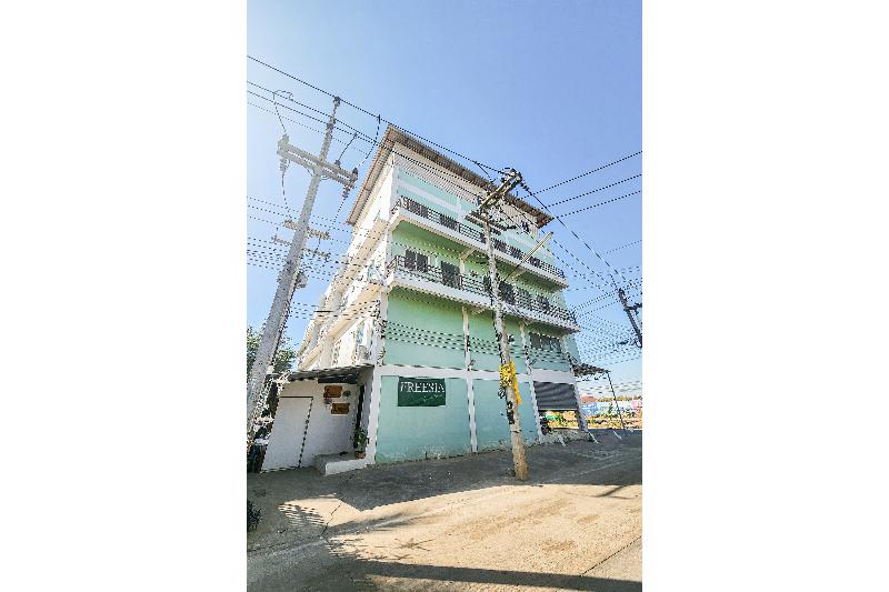 پانسیون Freesia Guesthouse Klong Luang