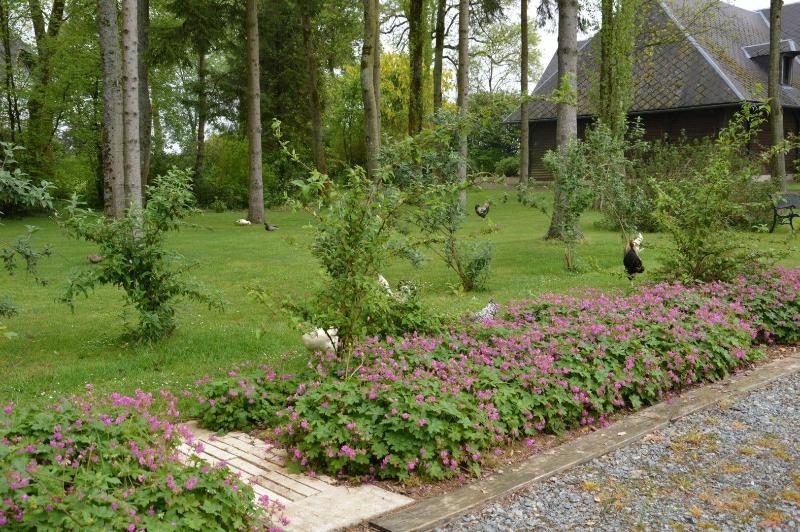 펜션 La Grange Des Marettes