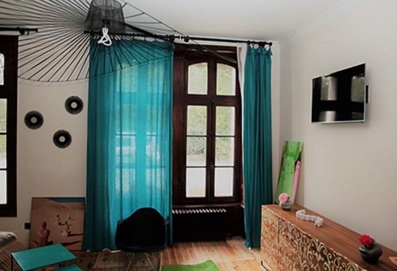 بنسيون La Maison Chicorée