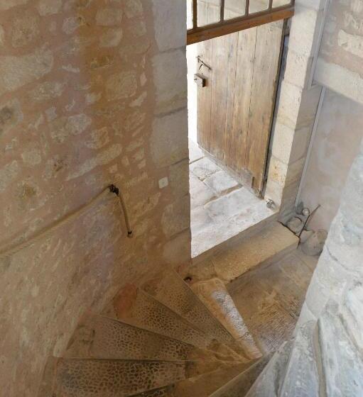 ペンション Association Le Prieuré Saint Barthélémy