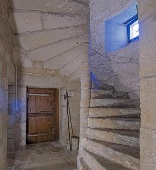 ペンション Association Le Prieuré Saint Barthélémy