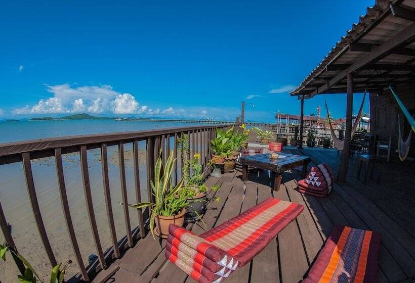 بنسيون Mango House Seafront Suites And Villas