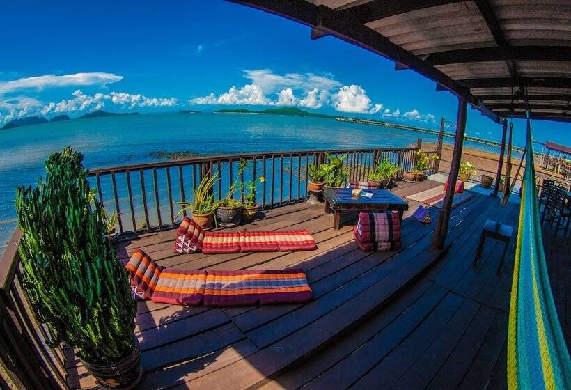 بنسيون Mango House Seafront Suites And Villas