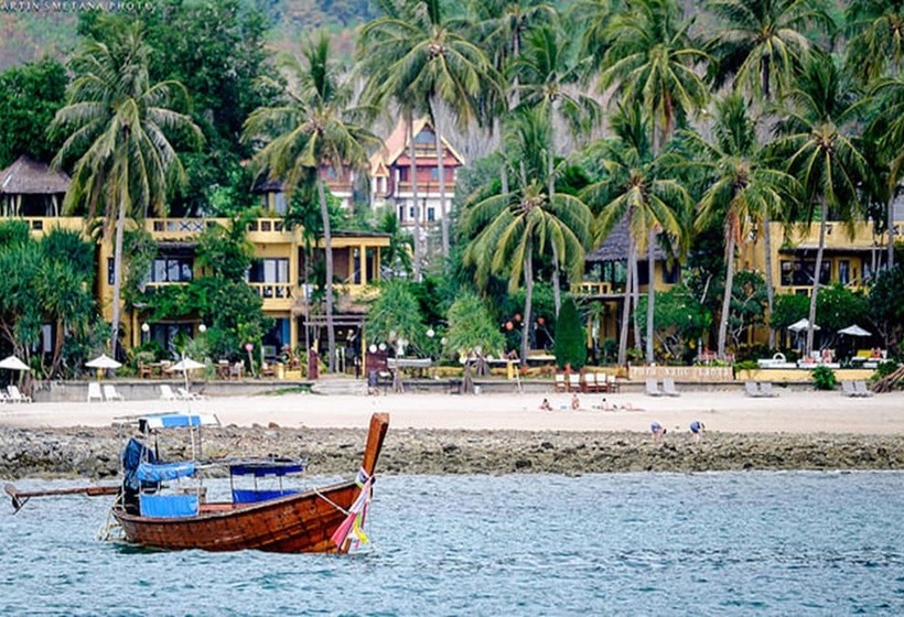 بنسيون Mango House Seafront Suites And Villas