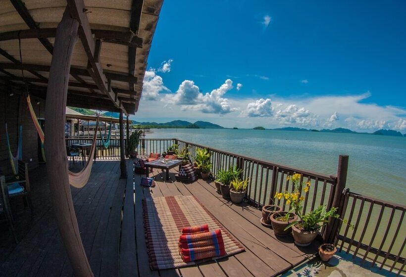 بنسيون Mango House Seafront Suites And Villas