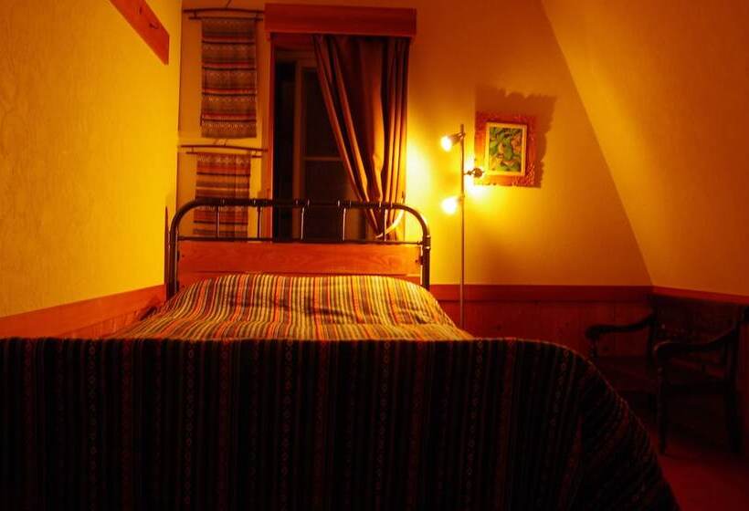 بنسيون Resort Garni Coru