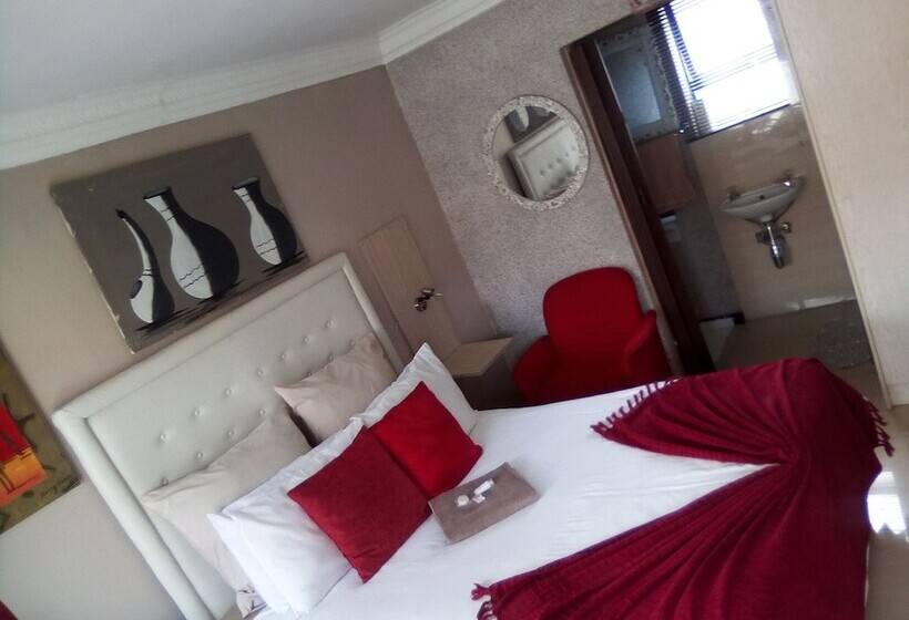 פנסיון Unathi Guest Lodge