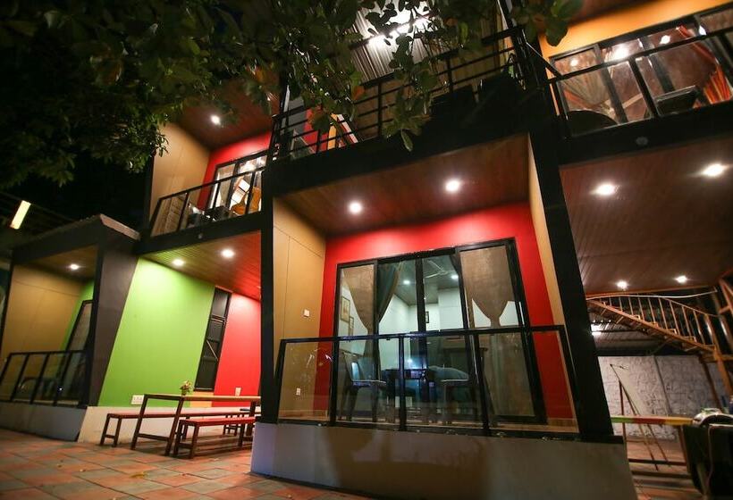 渡假胜地  The Bob House