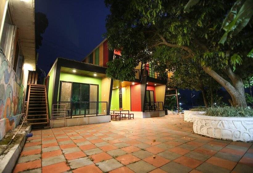 渡假胜地  The Bob House