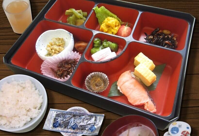 ريوكان Bunano Sato Shirakamikan