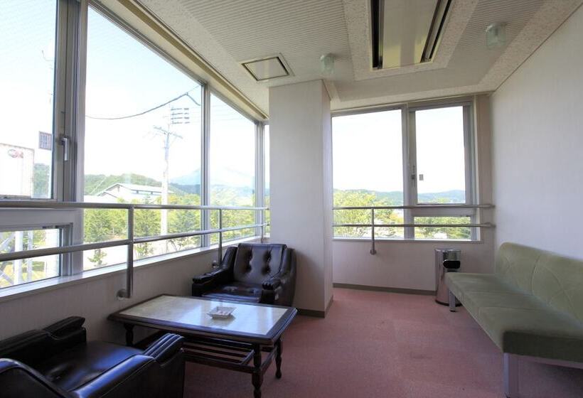 ريوكان Bunano Sato Shirakamikan