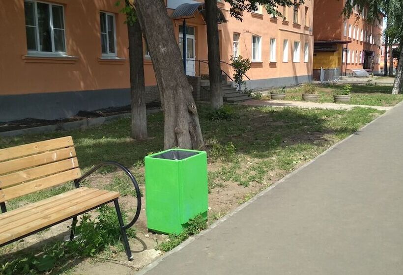 Strelka   Hostel