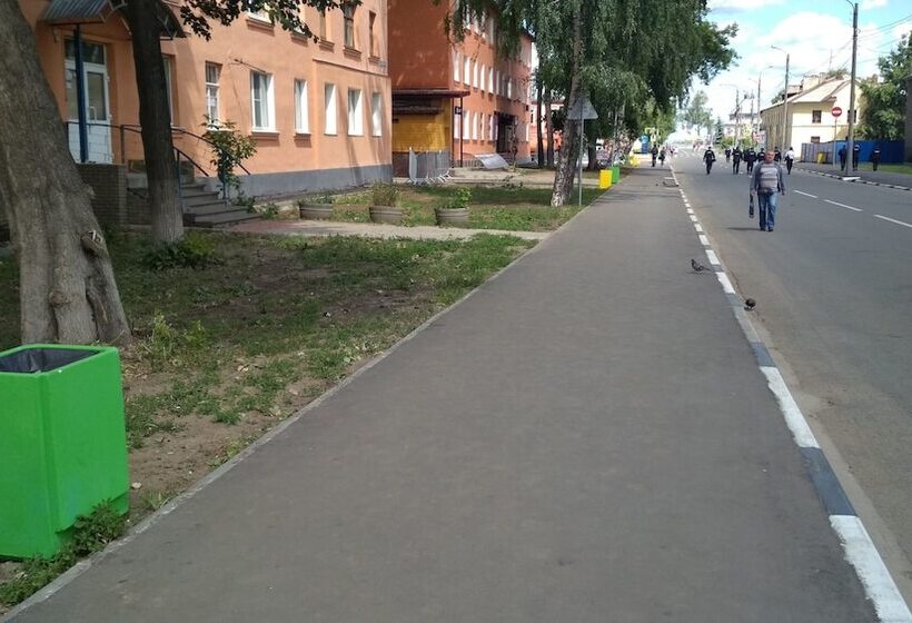 Strelka   Hostel