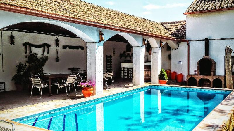 Alojamiento Rural El Cortijuelo