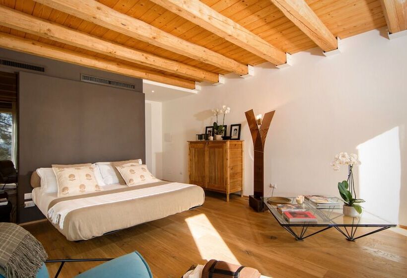 مبيت وإفطار Casavostra  Ambience Suites